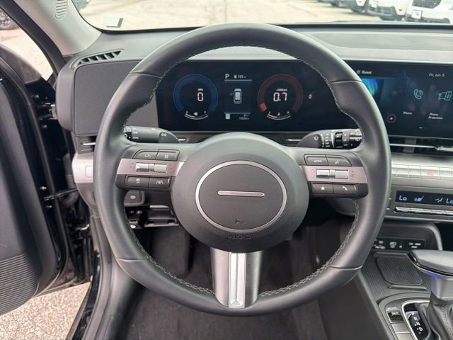 Used 2026 Hyundai Kona SEL Sport FWD image 24
