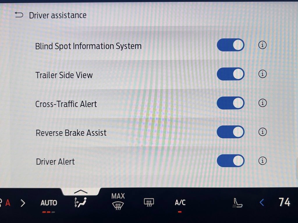New 2026 Ford Expedition Max Platinum w/ Driver's Package AWD/4WD image 37