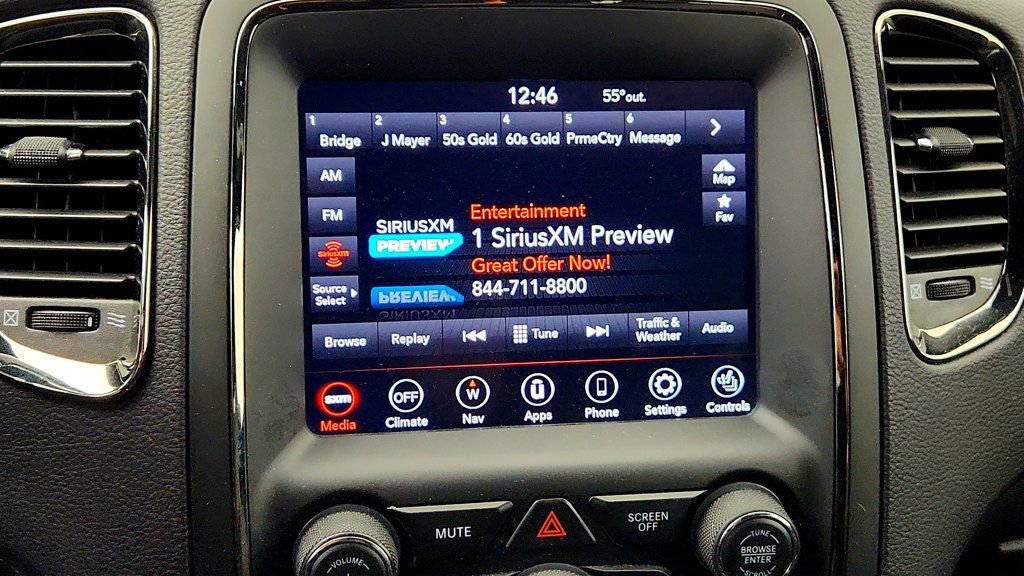 Used 2020 Dodge Durango R/T AWD/4WD image 19