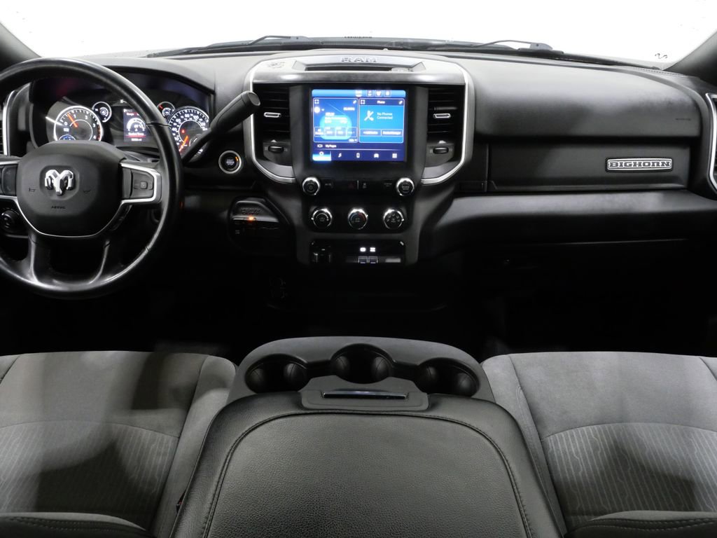 Used 2024 RAM 3500 Big Horn AWD/4WD image 9