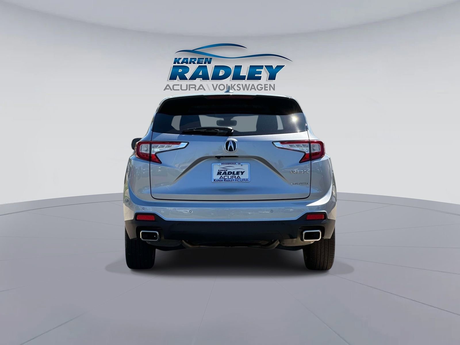 Certified 2024 Acura RDX w/ Technology Package AWD/4WD image 3