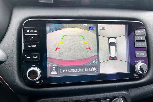 Certified 2021 Nissan Kicks SR w/ SR Premium Package image 25