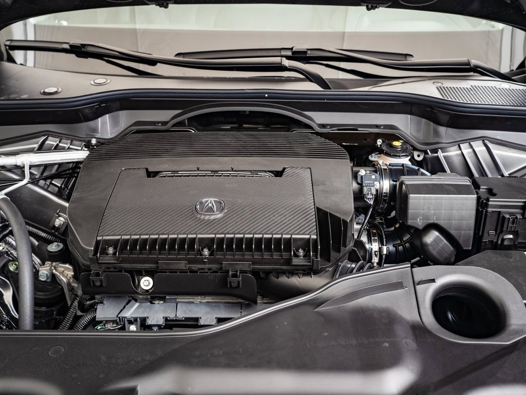 Used 2025 Acura MDX SH-AWD w/ Technology Package image 37