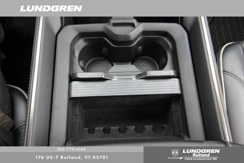 Used 2021 RAM 2500 Limited image 32