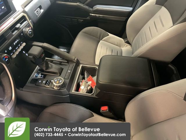 New 2025 Toyota Tacoma TRD Off-Road image 17