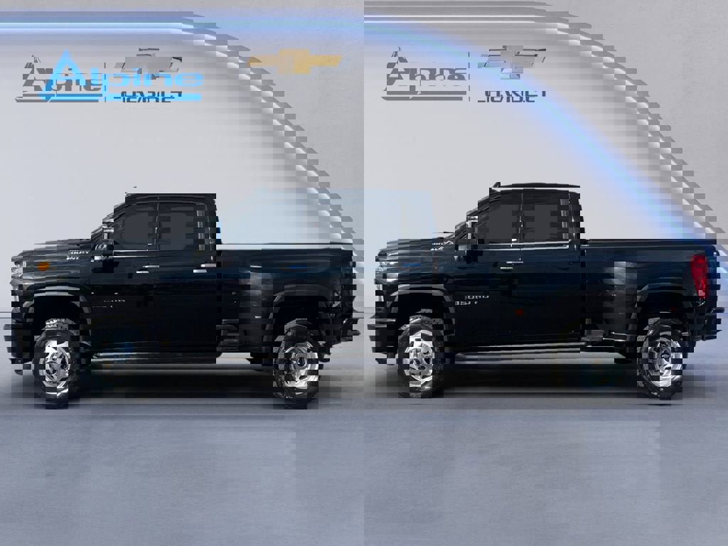 Used 2023 Chevrolet Silverado 3500 High Country w/ Snow Plow Prep/Camper Package image 2