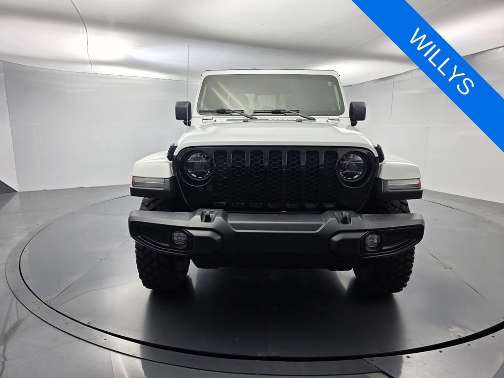 Used 2022 Jeep Gladiator Sport AWD/4WD video 2