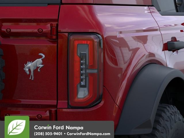 New 2026 Ford Bronco Badlands AWD/4WD image 23