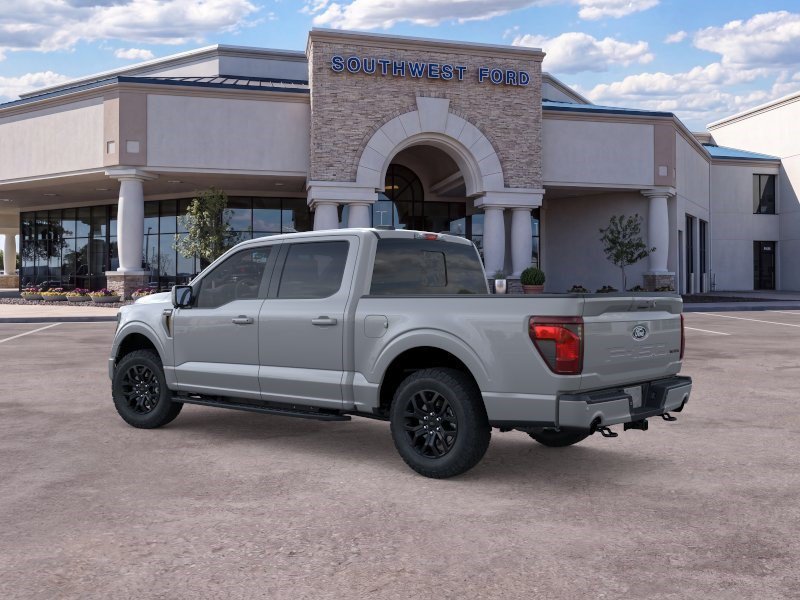 New 2026 Ford F150 Tremor w/ Equipment Group 402B AWD/4WD image 4