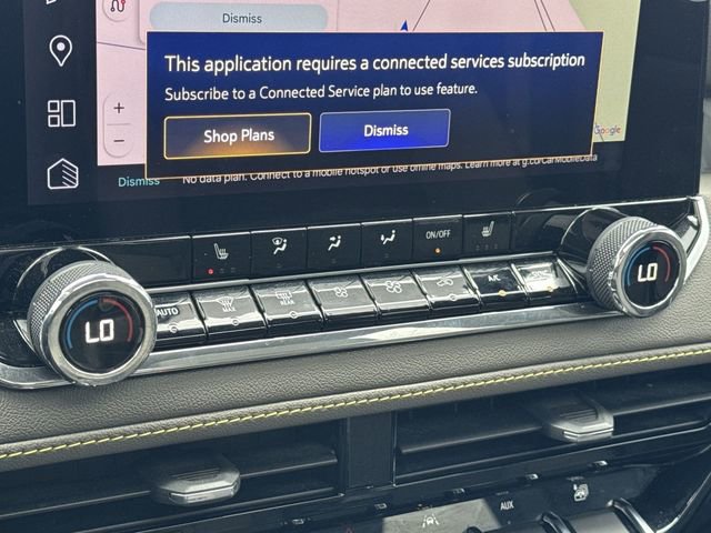 Used 2024 Chevrolet Colorado ZR2 w/ Technology Package AWD/4WD image 24