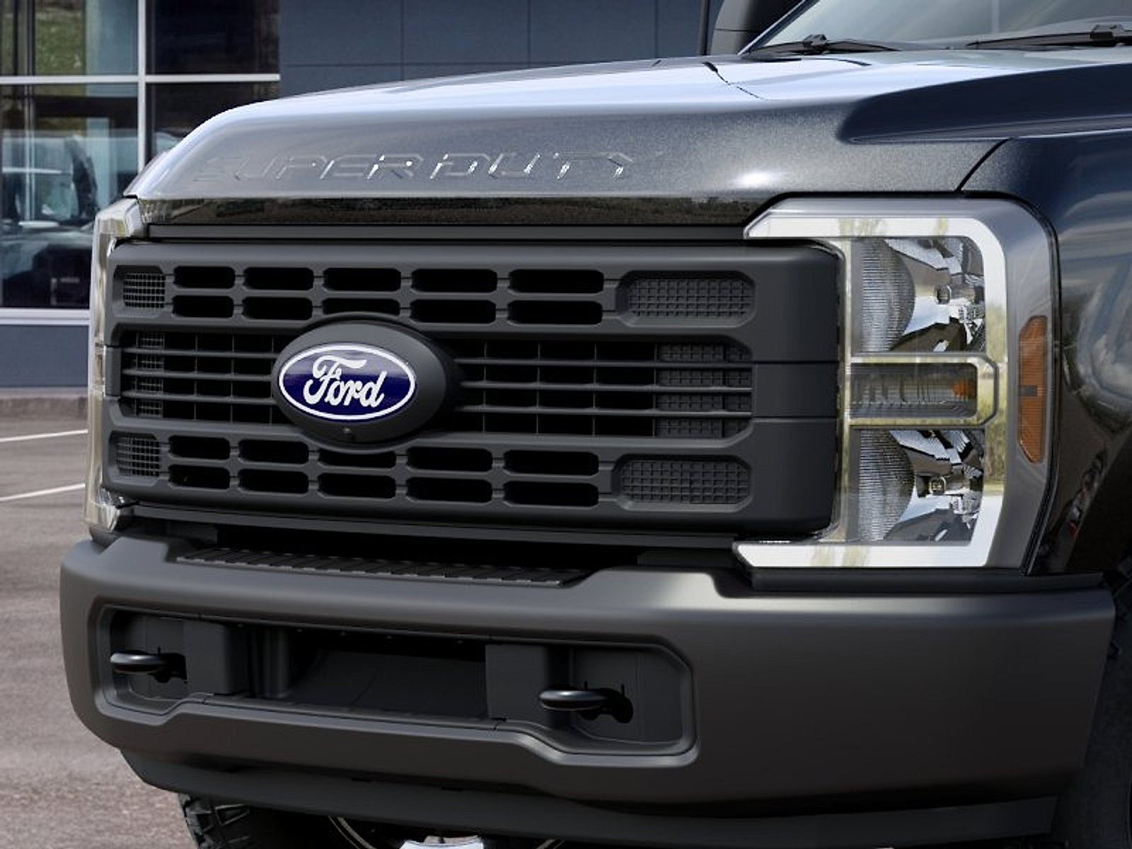 New 2027 Ford F250 XL w/ XL Off-Road 35" Tire Pakckage AWD/4WD image 17