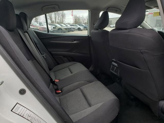 Used 2025 Toyota Camry LE FWD image 15