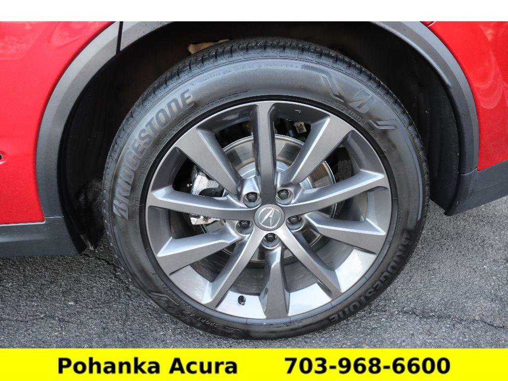 Certified 2026 Acura MDX A-Spec image 29