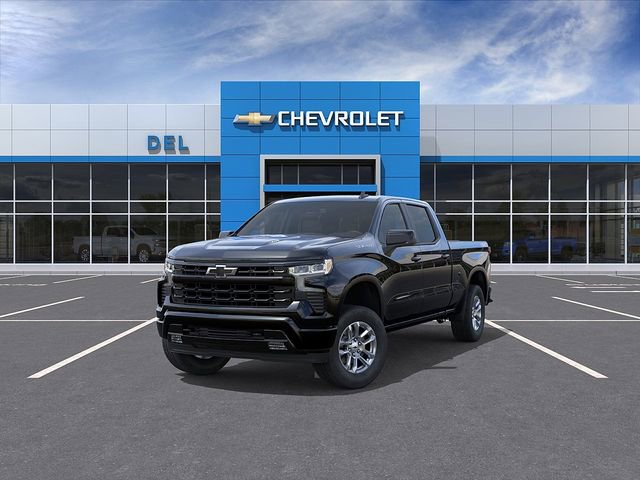 New 2026 Chevrolet Silverado 1500 RST AWD/4WD image 8