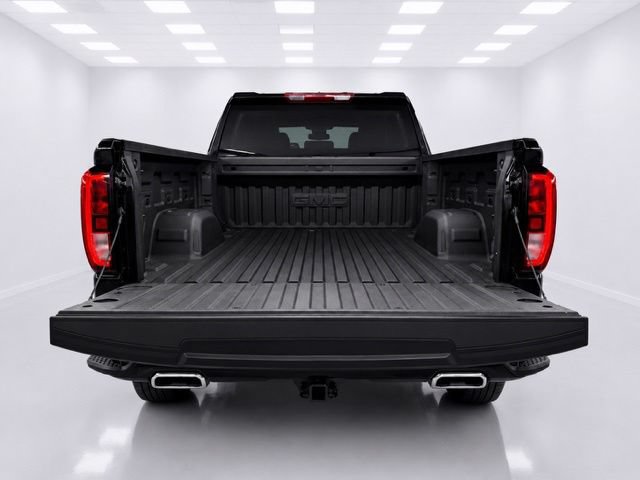 Used 2024 GMC Sierra 1500 Elevation w/ LPO, Elevation Black Package AWD/4WD image 9