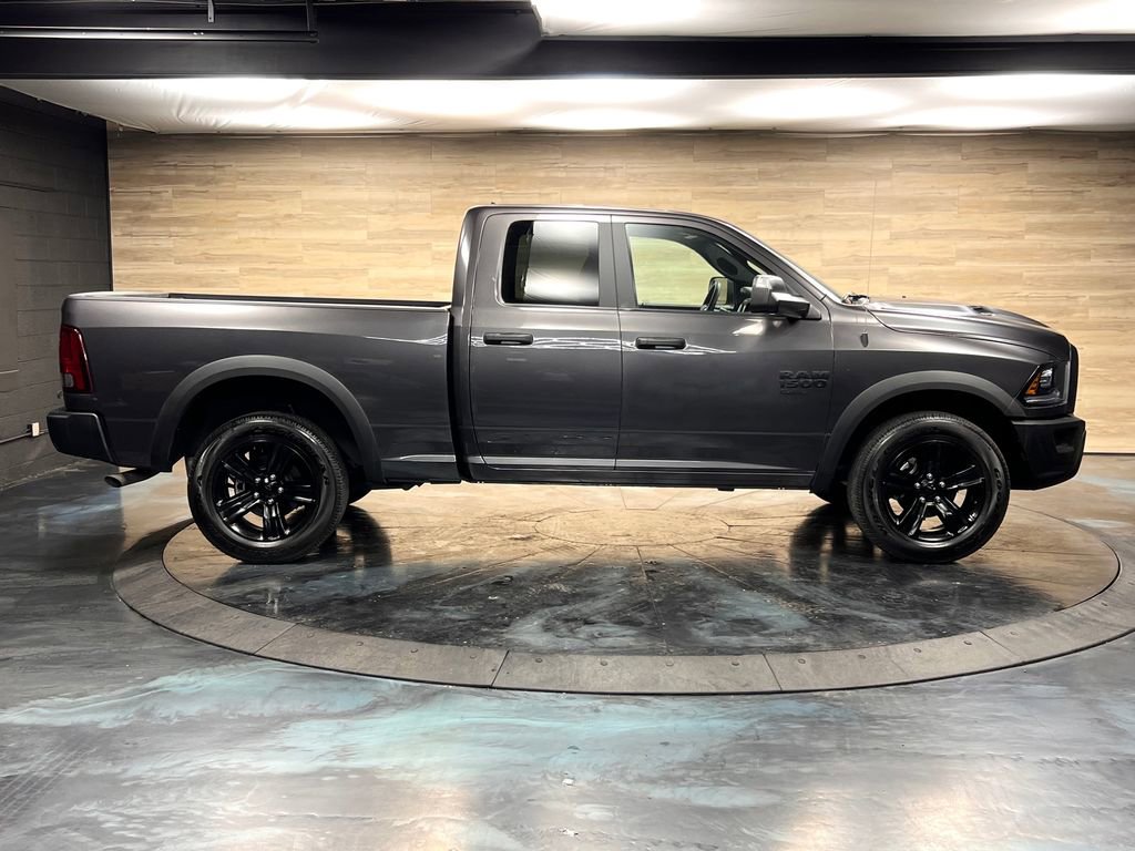 Used 2024 RAM 1500 Classic Warlock w/ Trailer & Traction Group AWD/4WD image 22