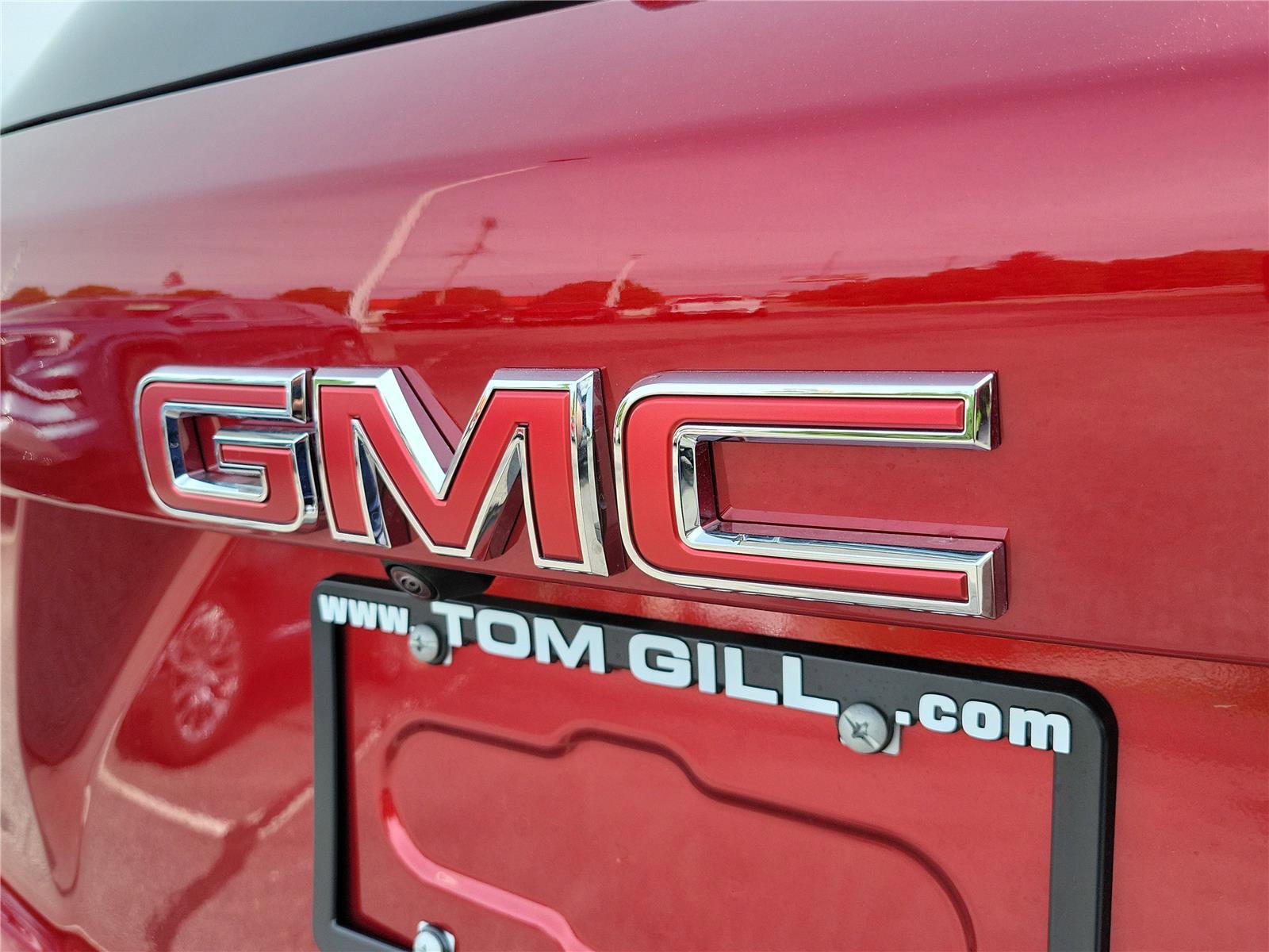 New 2026 GMC Terrain AT4 AWD/4WD image 8