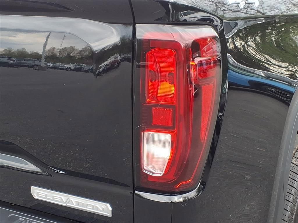 Certified 2024 GMC Sierra 1500 Elevation AWD/4WD image 7