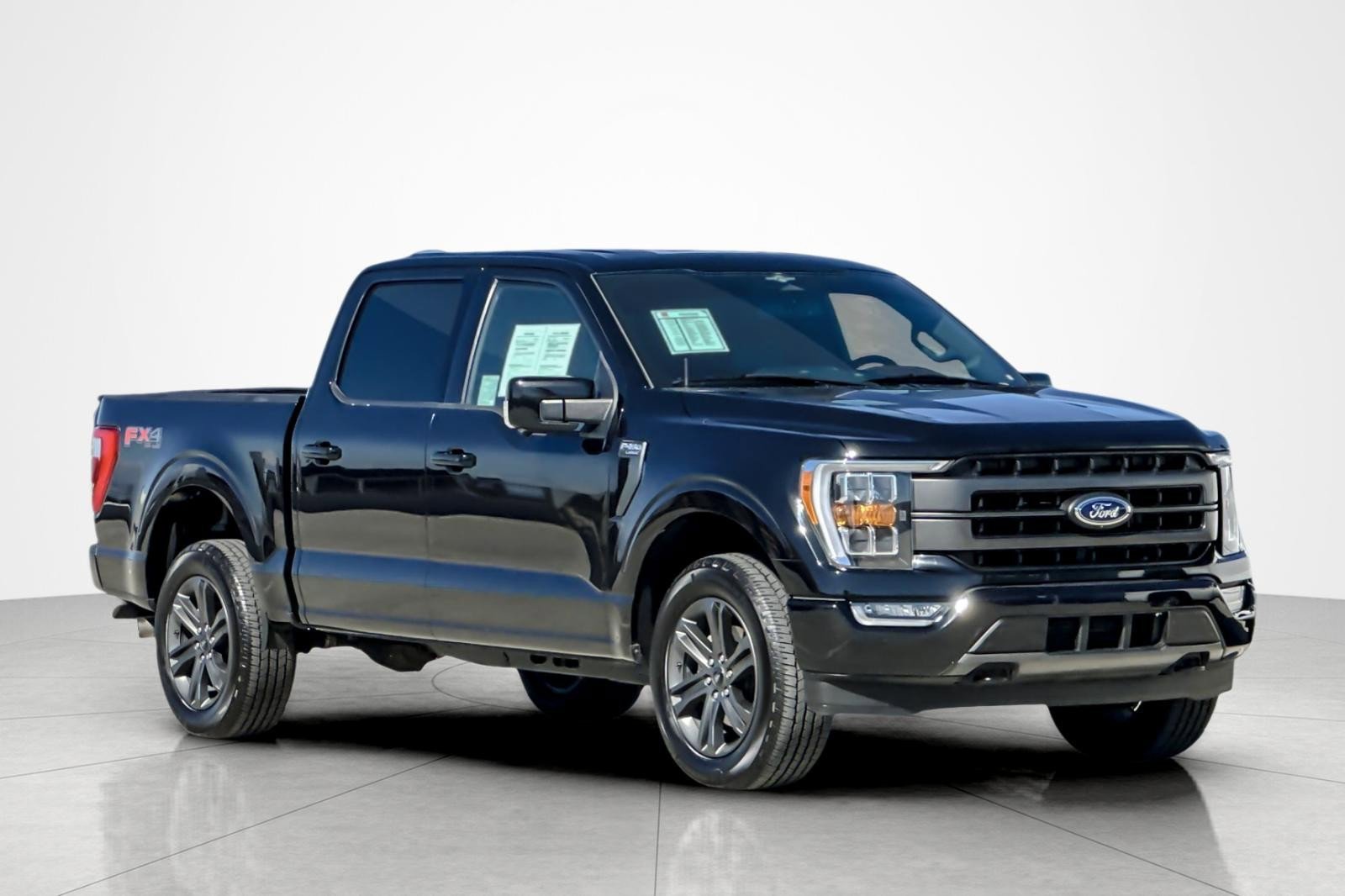 Used 2023 Ford F150 Lariat AWD/4WD image 7