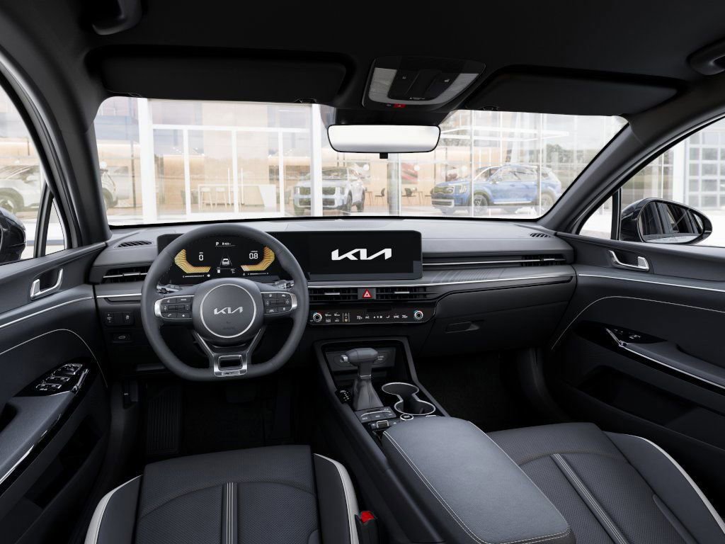New 2026 Kia K5 GT-Line image 16