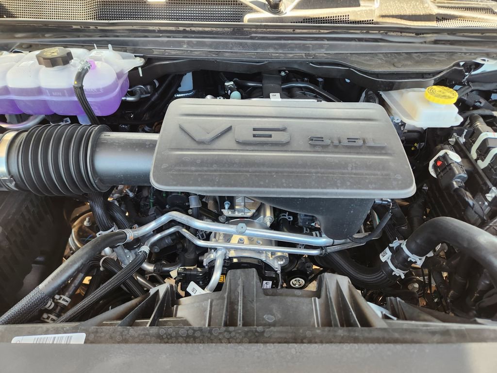 New 2026 RAM 1500 Tradesman image 21