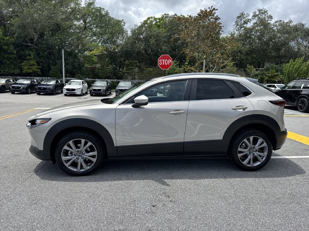 Certified 2024 MAZDA CX-30 AWD 2.5 S w/ Preferred Package image 11