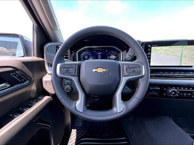 New 2026 Chevrolet Silverado 1500 LT AWD/4WD image 16