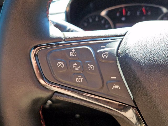 Used 2024 Chevrolet Equinox RS w/ RS Leather Package FWD image 22