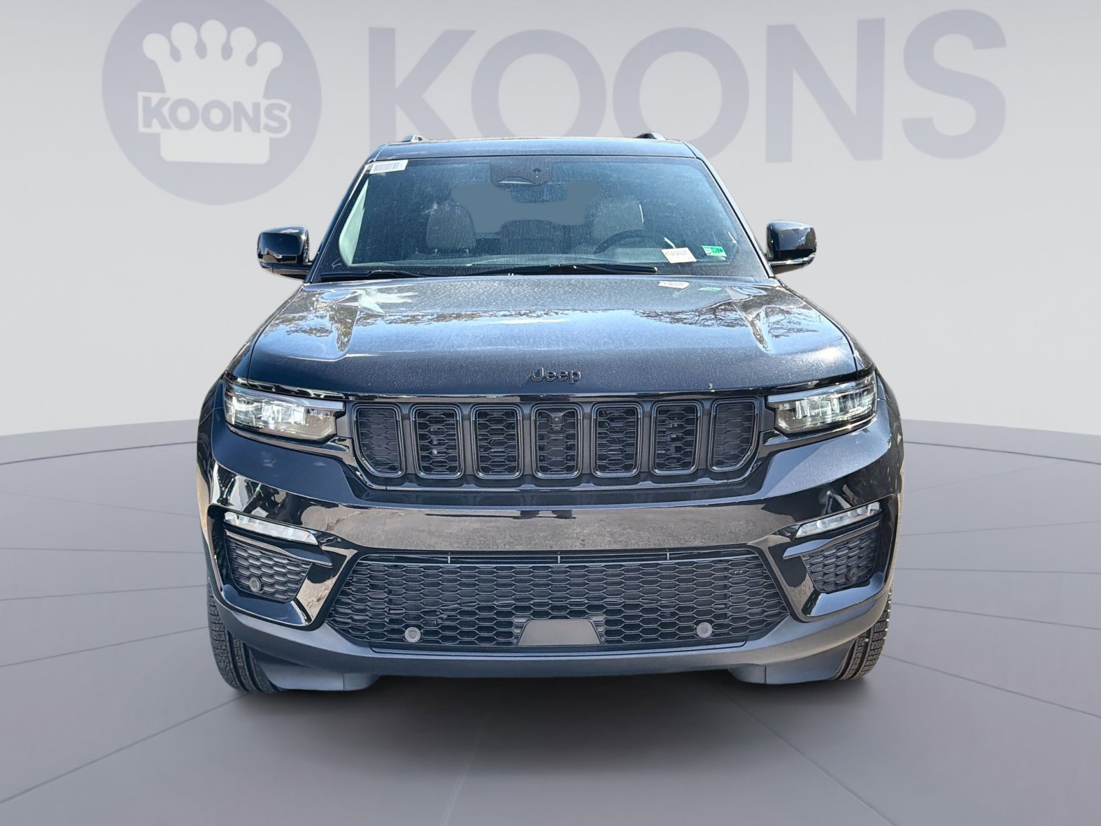 New 2025 Jeep Grand Cherokee Limited w/ Luxury Tech Group II image 11