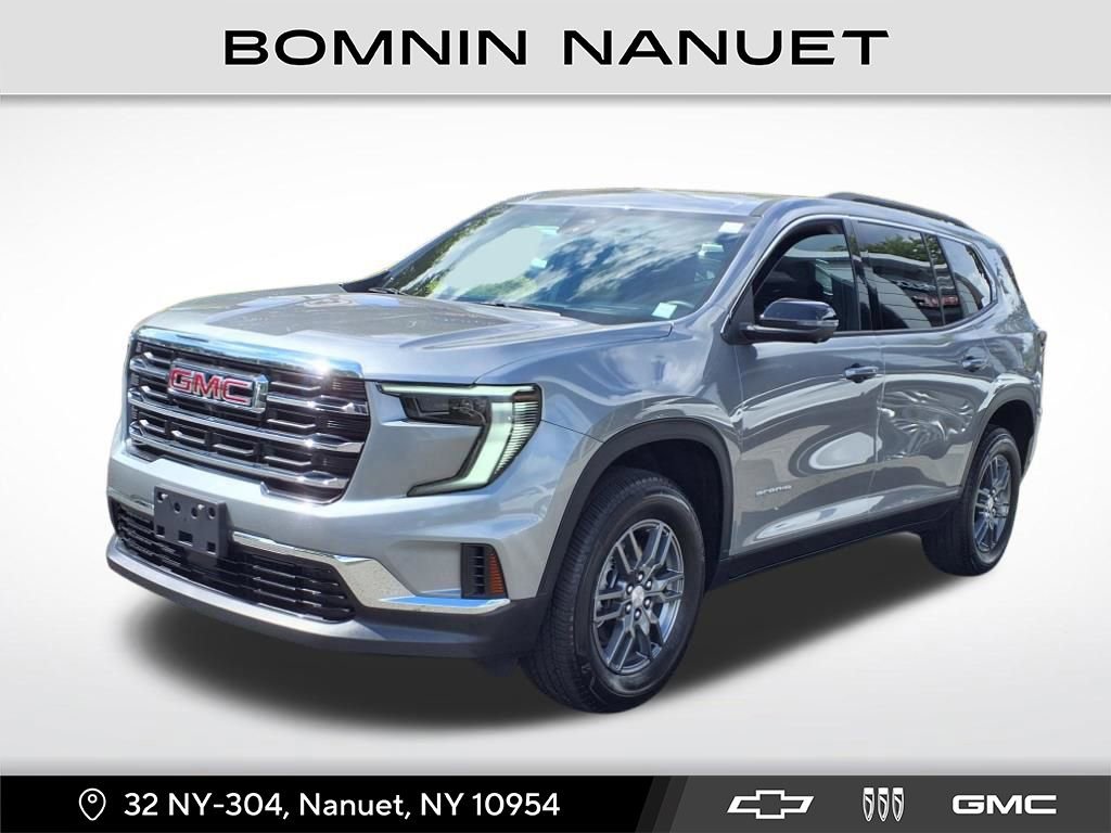Used 2025 GMC Acadia Elevation