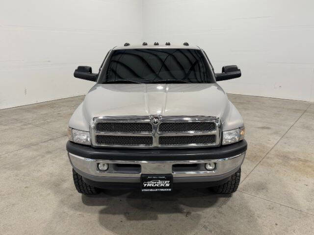 Used 2001 Dodge Ram 2500 Truck ST image 4