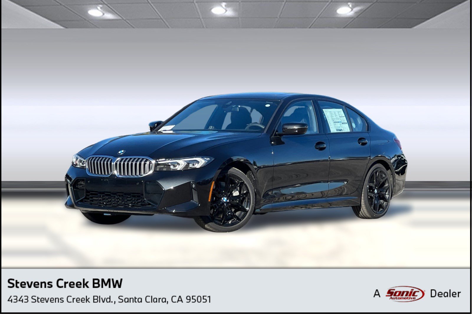 Used 2026 BMW 330i Sedan w/ M Sport Package RWD image 1