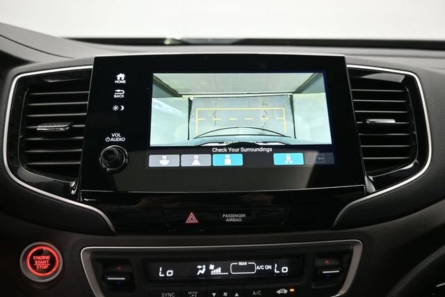 Certified 2025 Honda Passport TrailSport image 18