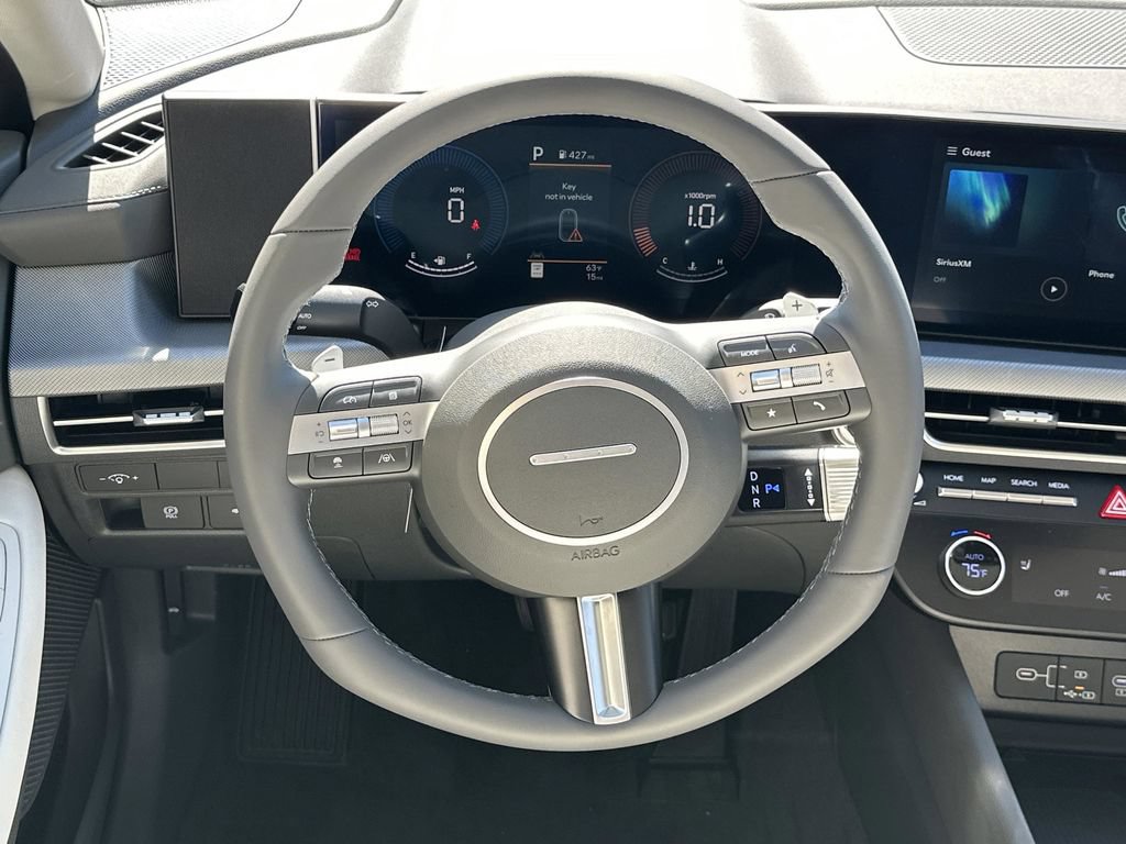 New 2026 Hyundai Sonata SEL FWD image 12