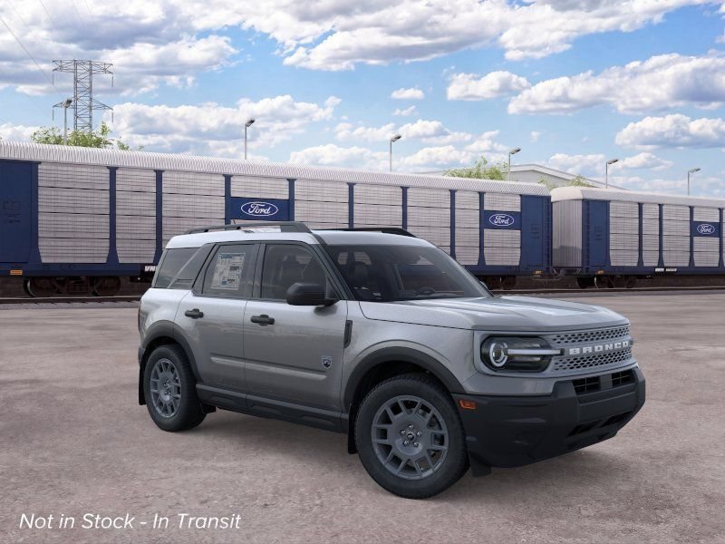 New 2026 Ford Bronco Sport Big Bend AWD/4WD image 8