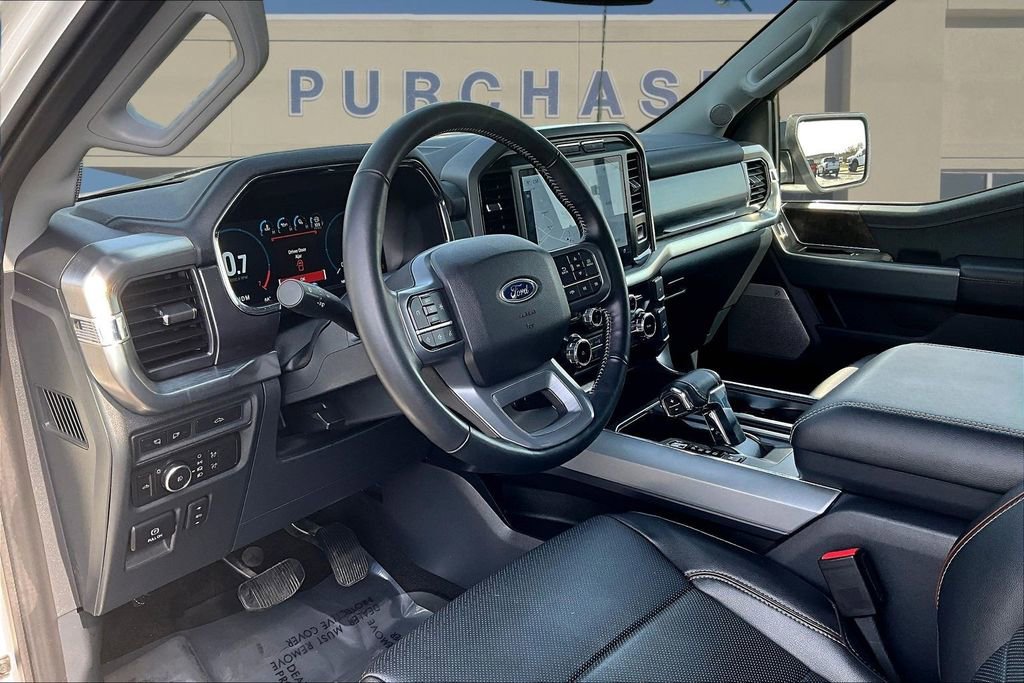 Used 2022 Ford F150 Lariat image 19