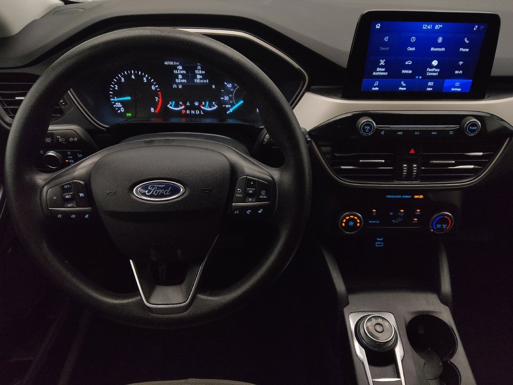 Used 2022 Ford Escape SE FWD image 22
