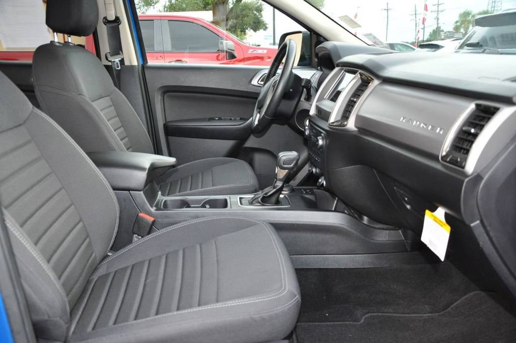 Used 2023 Ford Ranger XLT w/ Equipment Group 301A Mid image 16