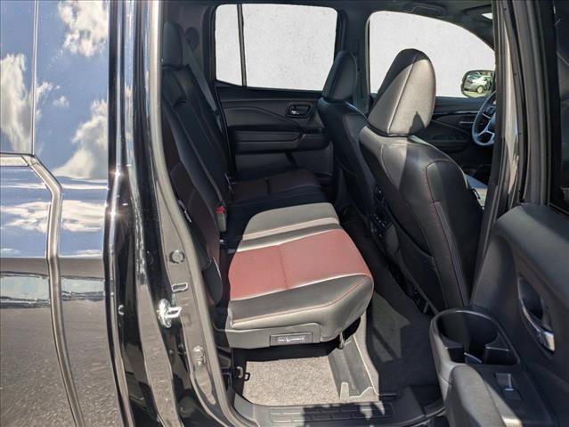 Certified 2026 Honda Ridgeline Black Edition image 17