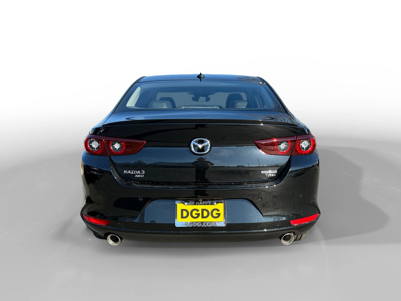 New 2026 MAZDA MAZDA3 2.5 Turbo Premium Plus image 4
