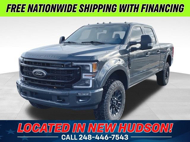 Used 2021 Ford F350 Lariat image 1