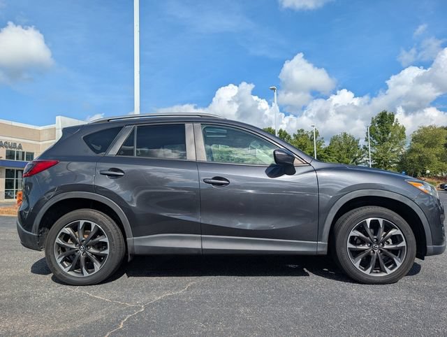 Used 2016 MAZDA CX-5 Grand Touring AWD/4WD image 2