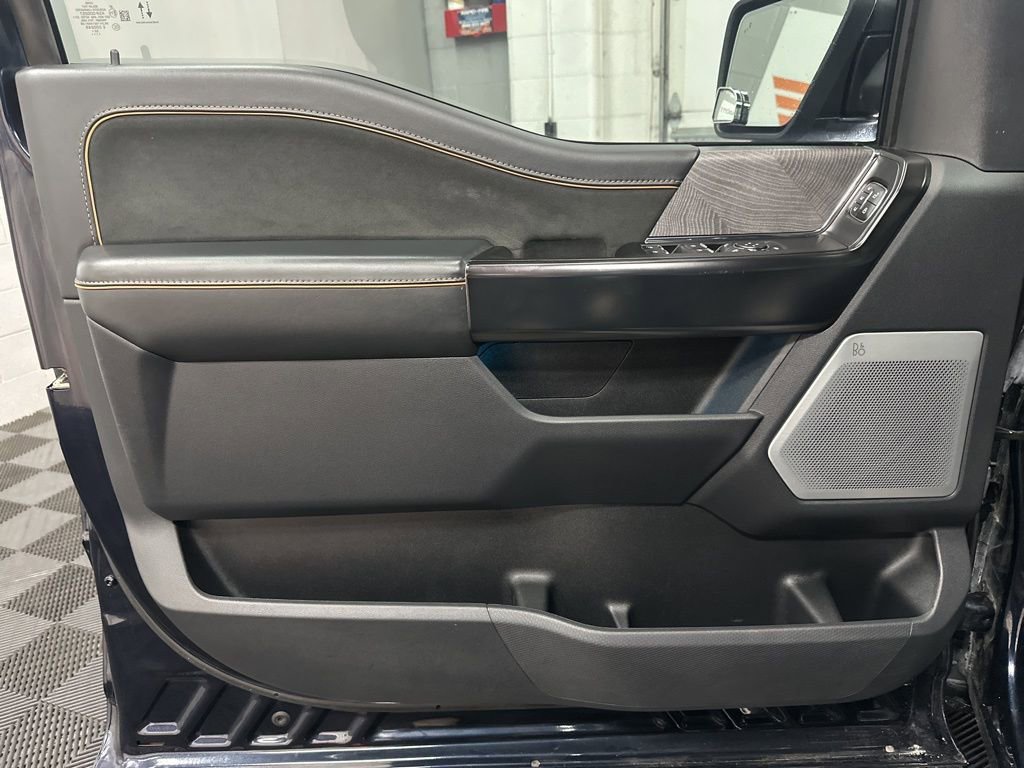 Used 2023 Ford F150 Platinum w/ Equipment Group 701A High AWD/4WD image 18