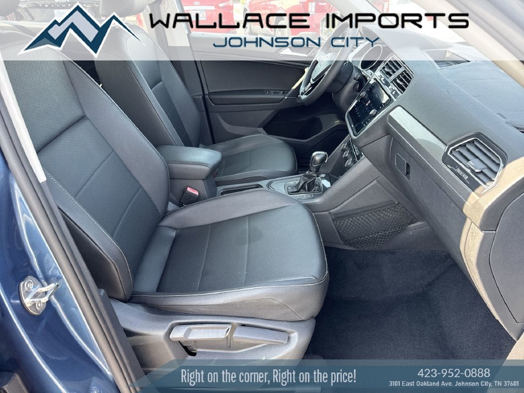 Used 2020 Volkswagen Tiguan SEL FWD image 37