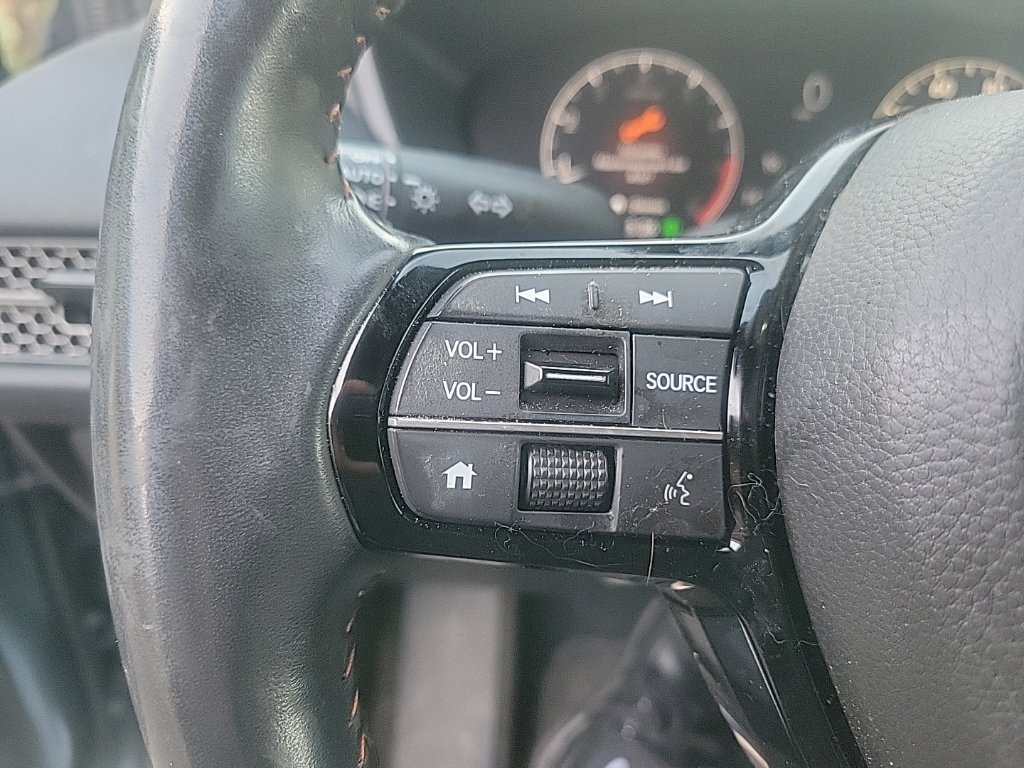 Used 2025 Honda HR-V Sport image 19