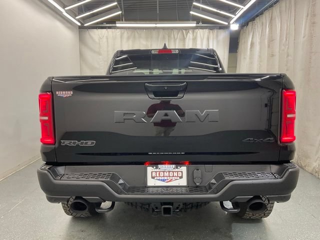 New 2026 RAM 1500 RHO AWD/4WD image 6