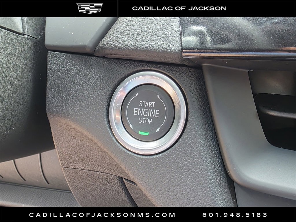 New 2025 Cadillac CT4 Sport image 22