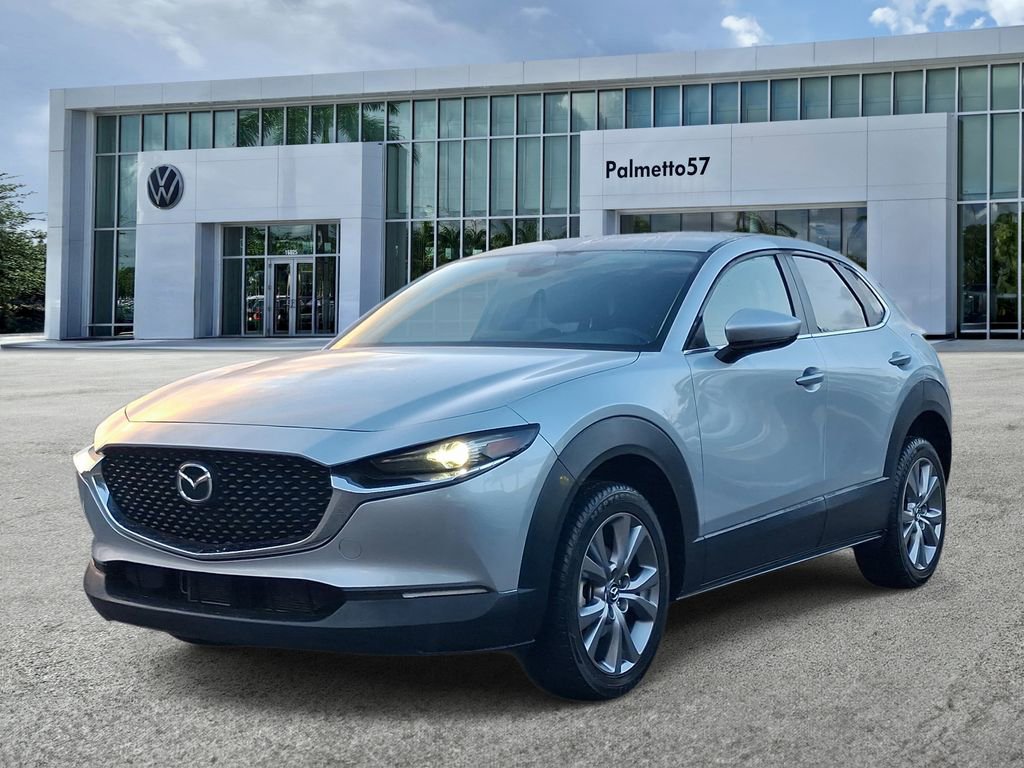 Used 2020 MAZDA CX-30 FWD w/ Select Package image 3