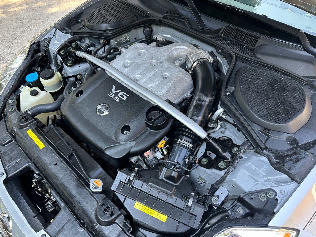 Used 2005 Nissan 350Z Touring image 49