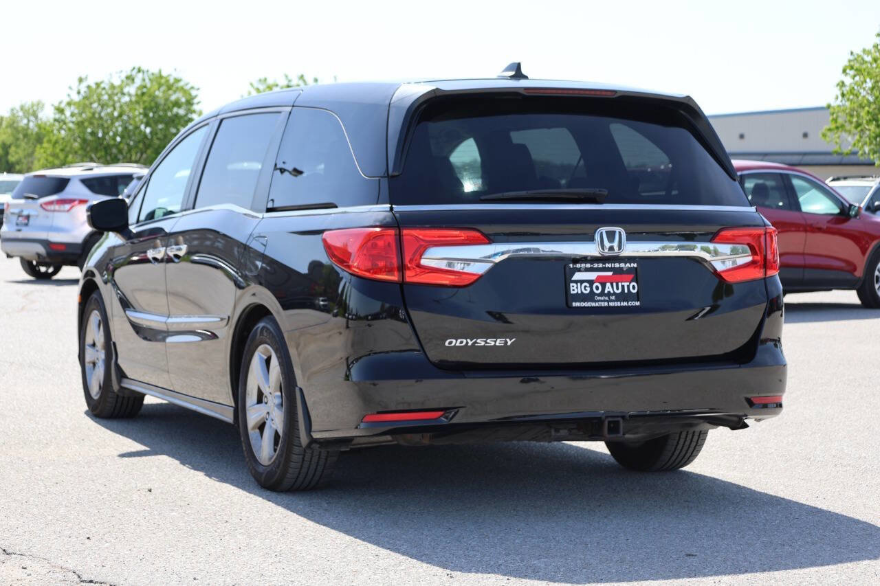 Used 2018 Honda Odyssey EX-L image 11